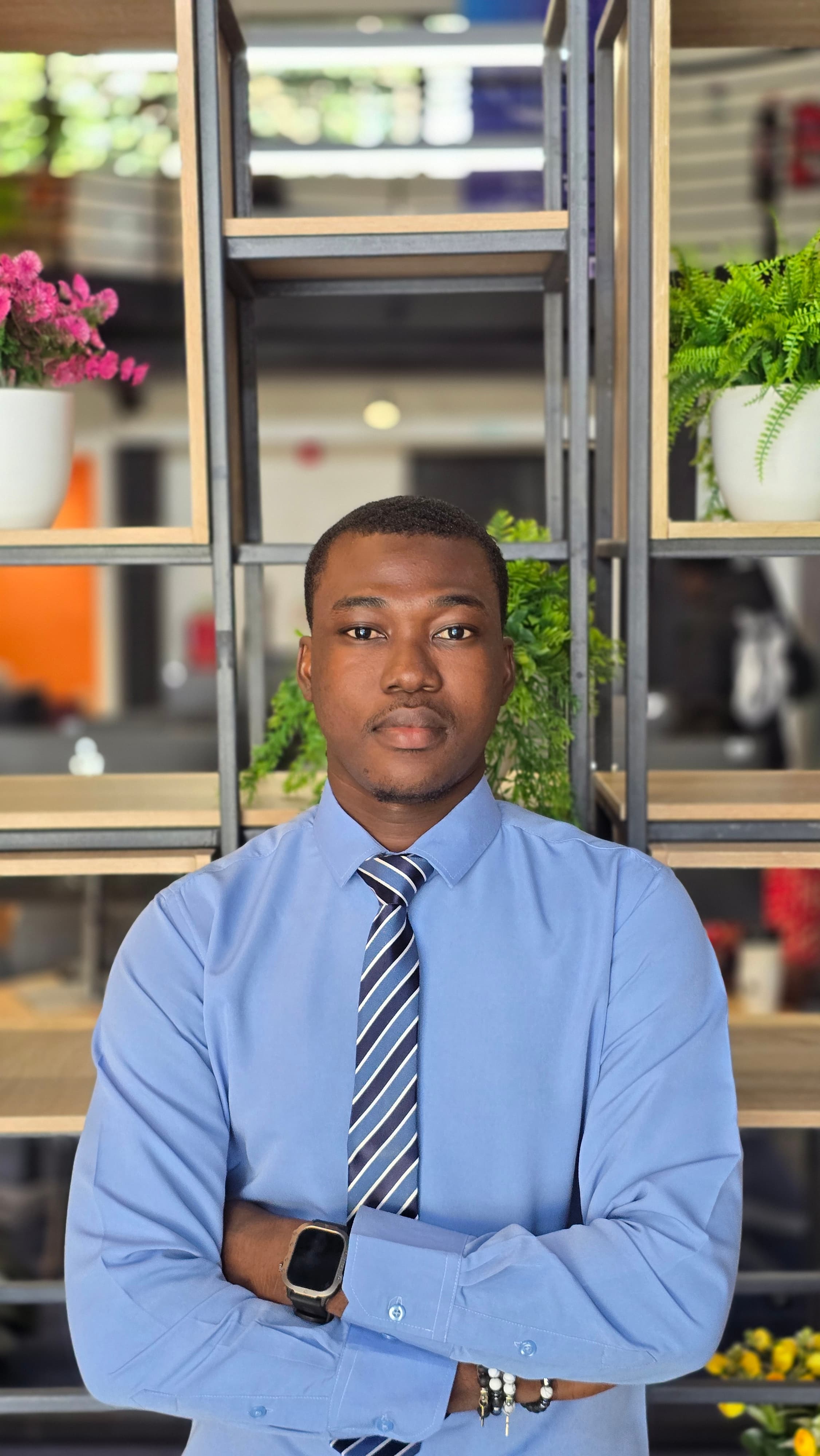 Afolabi Olanrewaju